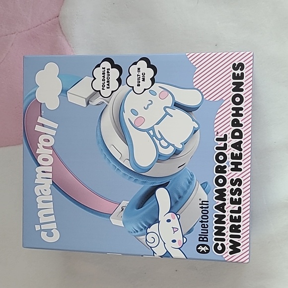 Sanrio Other - Cinnamoroll 💠 headphones